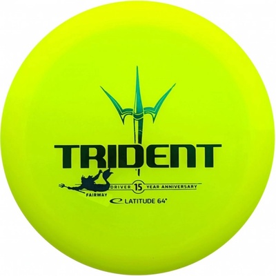 Latitude 64° Trident Opto ICE 15YRS ANNIVERSARY