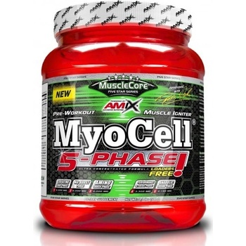 Amix MyoCell 5 Phase 500 g
