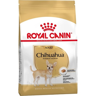 Royal Canin Čivava Chihuahua 2 x 3 kg