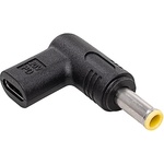 Akyga Адаптер за лаптоп Akyga USB Type-C / 5, 5 x 3, 0 мм AK-ND-C16 (AK-ND-C16)