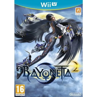 Nintendo Bayonetta 2 (Wii U)