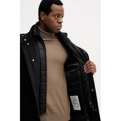 GUESS Палто с вълна Guess URBAN (M4BL30.WGJ82)