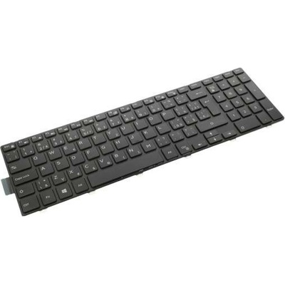 Movano dell Inspiron P39F Klávesnice pro notebook (CZ) - možnost vrátit zboží ZDARMA do 30ti dní