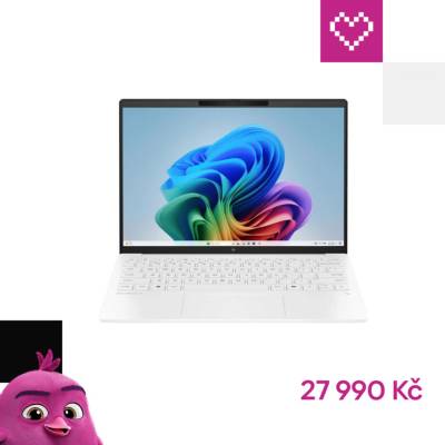 HP OmniBook 7 Aero AI 13-bg1001nc C09WCEA