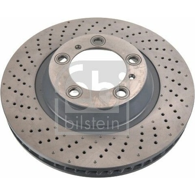 Brzdový kotúč FEBI BILSTEIN 172939