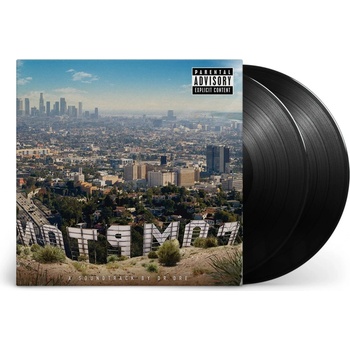 DR. DRE: COMPTON LP