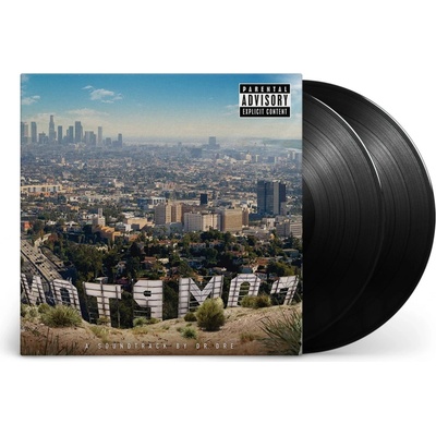 DR. DRE: COMPTON LP