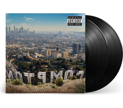 DR. DRE: COMPTON LP
