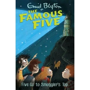 Famous Five: Five Go To Smuggler's Top (ISBN: 9781444935059)
