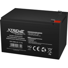 Xtreme 82-215 12V 10Ah