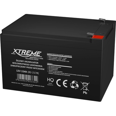 Xtreme 82-215 12V 10Ah