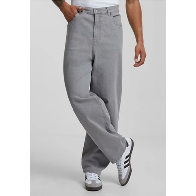 Urban Classics Men's Jeans 90 ́s Heavy Light Grey