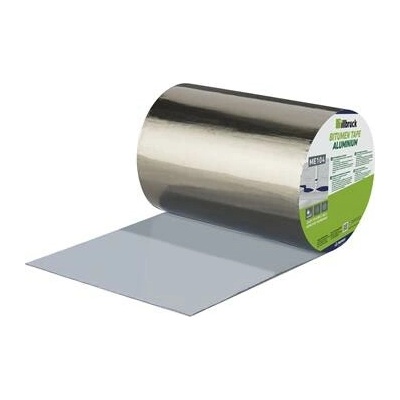 illbruck ME104 Alu-Bitumen opravná páska 100 mm