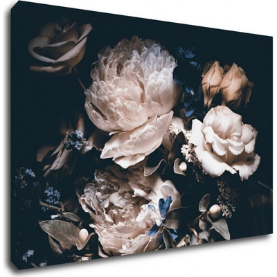 Impresi Obraz Piivónie - 60 x 40 cm