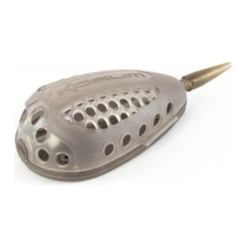 Feederové Krmítko Korum Grub Feeders Hmotnosť 45gr