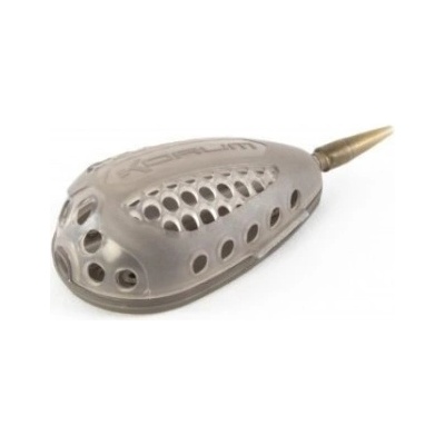 Feederové Krmítko Korum Grub Feeders Hmotnosť 45gr