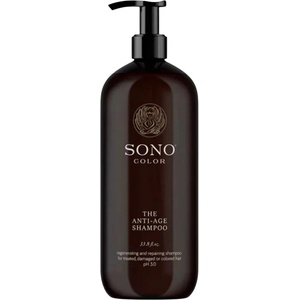 SONO Sono Color Шампоан за боядисана коса с арган, 1000 ml - ozone