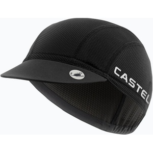 Castelli Велосипедна шапка Castelli A/C 3 black