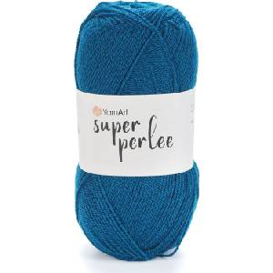 YARNART Super Perlee 850 Плетива прежда (Super Perlee 850)