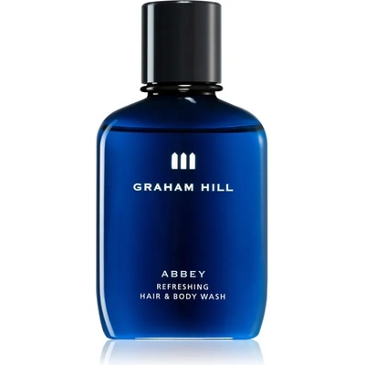Graham Hill Abbey душ гел и шампоан 2 в 1 за мъже 100ml