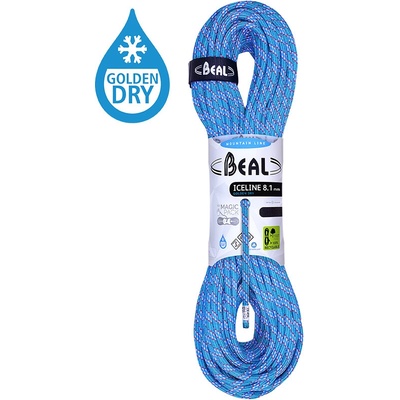 Beal Ice Line Unicore 8,1 mm 70 m