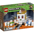 Stavebnice LEGO® LEGO® Minecraft® 21145 Bojová aréna