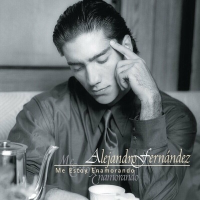 Alejandro Fernández - Me Estoy Enamorando LP