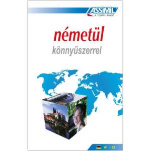 ASSiMiL Deutsch als Fremdsprache / Nemetül könnyüszerrel (ISBN: 9783896250261)