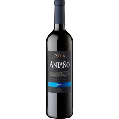 Garcia Carrion Vino Antano Crianza Suché červené 13,5% 0,75 l (holá láhev)