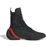 adidas Детски обувки Adidas Speedex Mid Cut Boxing Boots Kids - Carbon
