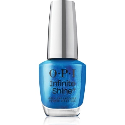 OPI Infinite Shine Silk lak na nechty s gélovým efektom Do You Sea What I Sea 15 ml