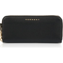 Vermont Continental WALLET NERO