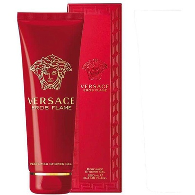 Versace Eros Flame Shower Gel за мъже 250 ml
