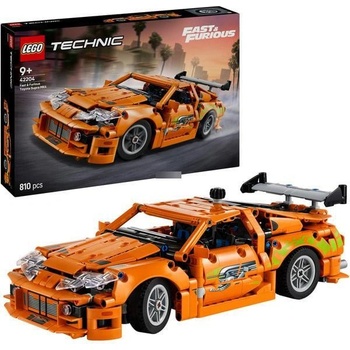 LEGO® Technic - Fast and Furious Toyota Supra MK4 (42204)