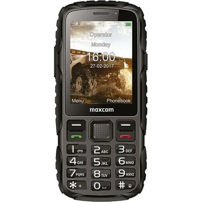 MaxCom Strong MM920 L černý