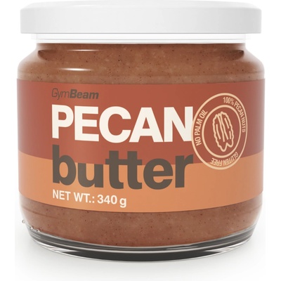 GymBeam Масло от пекани 340 g