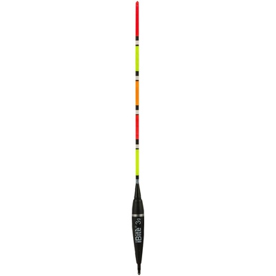 iBite splávek Cigar Neon Red 4g