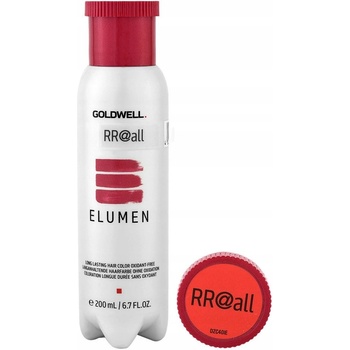 Goldwell Elumen barva na vlasy bez amoniaku RR all 200 ml