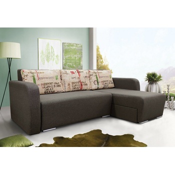 Голд - Аполо Холов ъгъл Лагуна принт с функция сън