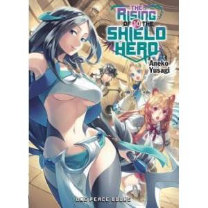 Rising Of The Shield Hero Volume 10: Light Novel (ISBN: 9781944937263)