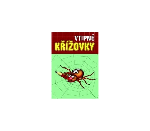 Vtipné křížovky