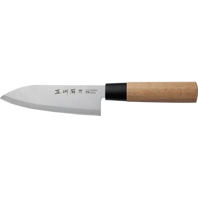 CS Solingen Japonský nôž Deba 15 cm Osaka