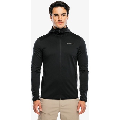 Peak Performance Light Zip Hood black