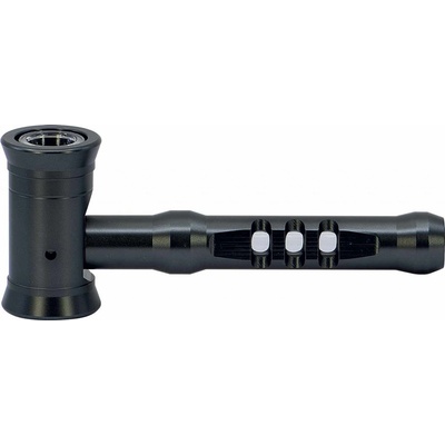 Remo 58549 Šlukovka kov sklo 14cm