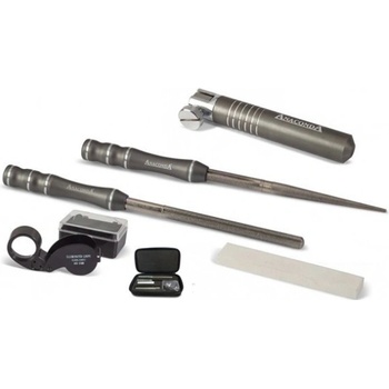 Anaconda Sada na Broušení Háčků Piercer Diamond Point Profi Kit