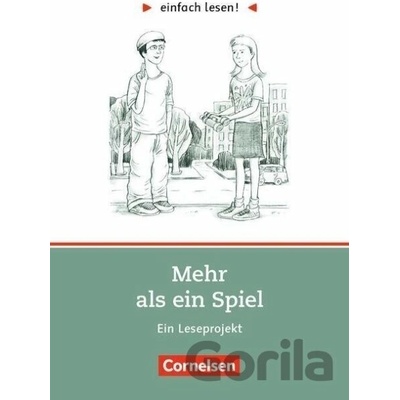 einfach lesen 1 Mehr als ein Spiel