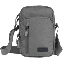 Pentagon taška KLEOS cez rameno WOLF GREY SIVÁ