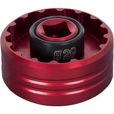 Unior Nástrčný kľúč pre stredové zloženie T47 16/12z