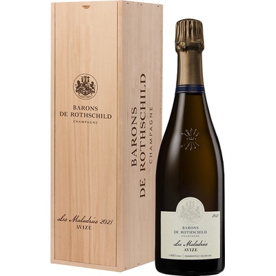 Barons de Rothschild Le Maladries 0,75 l (čistá fľaša)