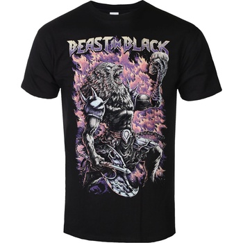 NNM мъжка тениска Beast In Black - To Be Or Not To Be B2B - Black - 51896700